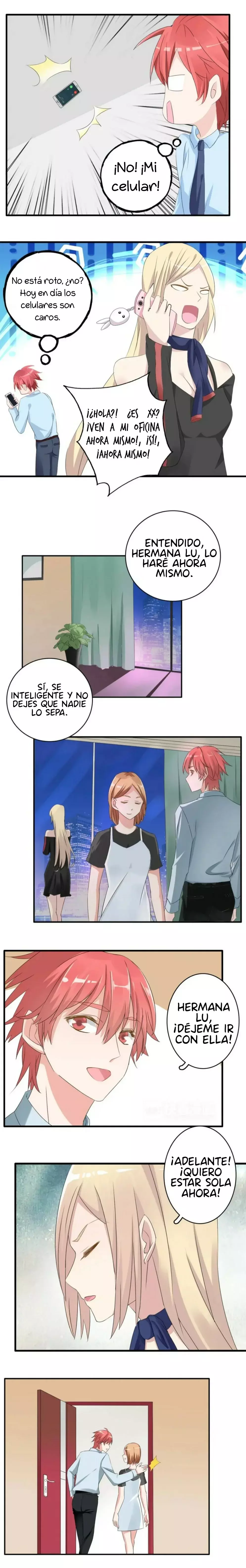 Amor en altura capítulo 30 página 8