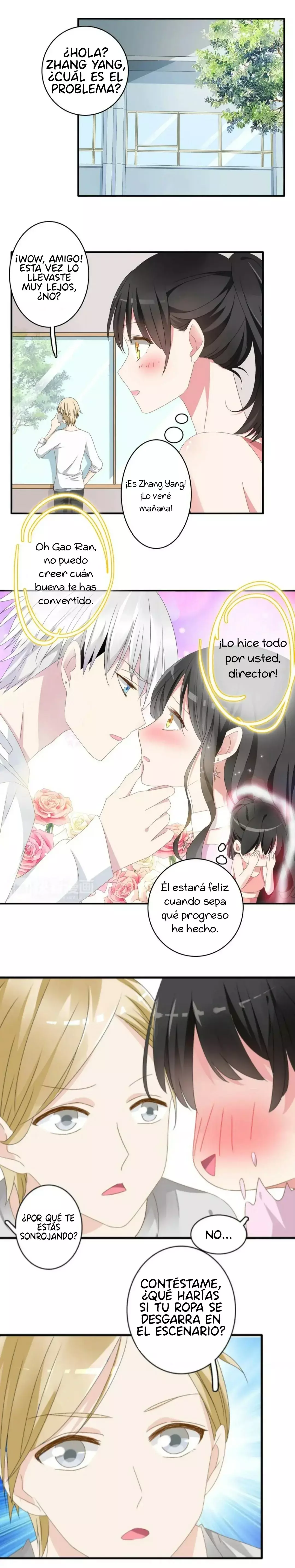 Amor en altura capítulo 30 página 9
