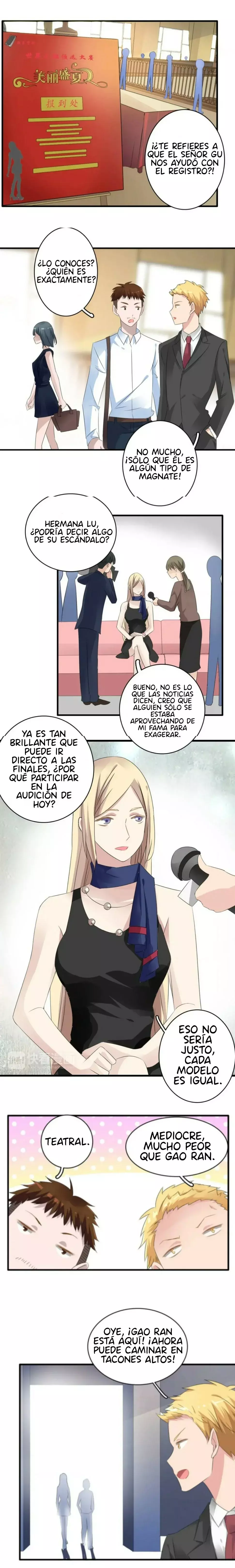 Amor en altura capítulo 30 página 11