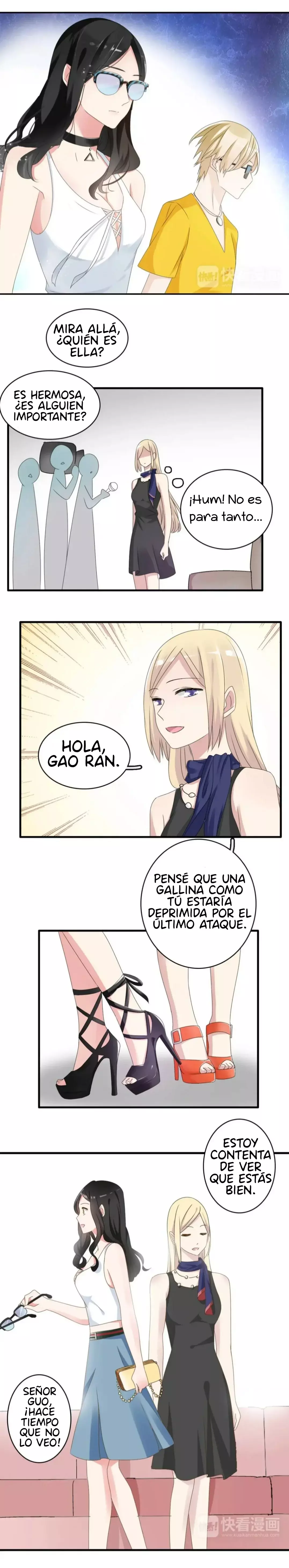 Amor en altura capítulo 30 página 12