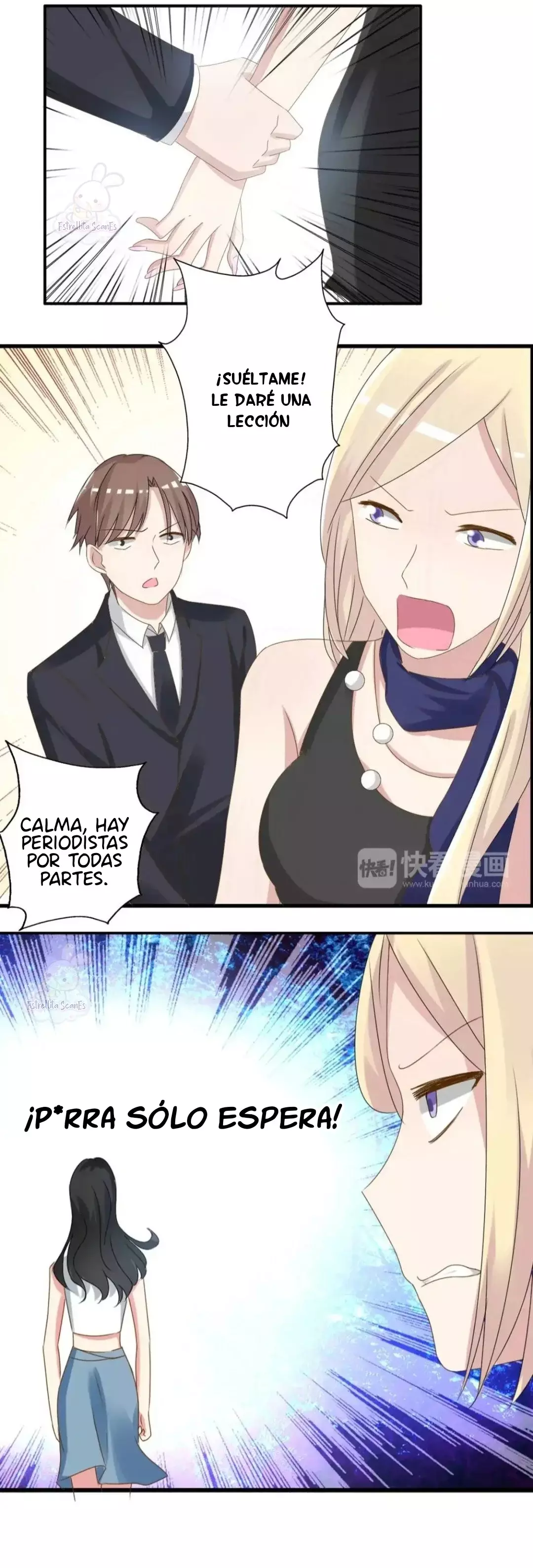 Amor en altura capítulo 31 página 7