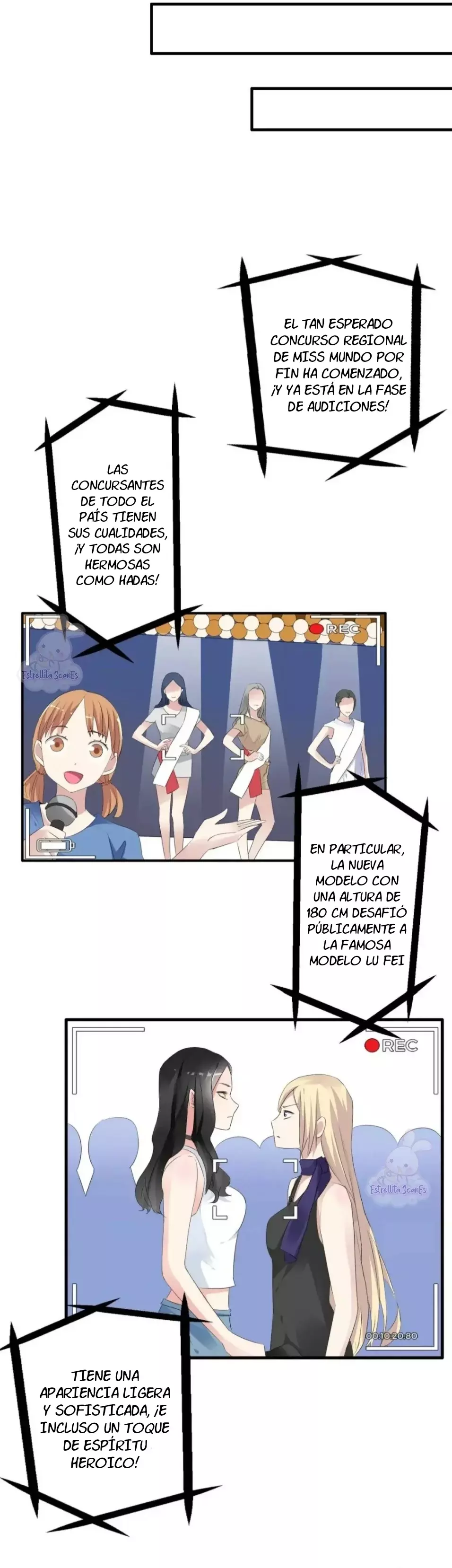 Amor en altura capítulo 31 página 10