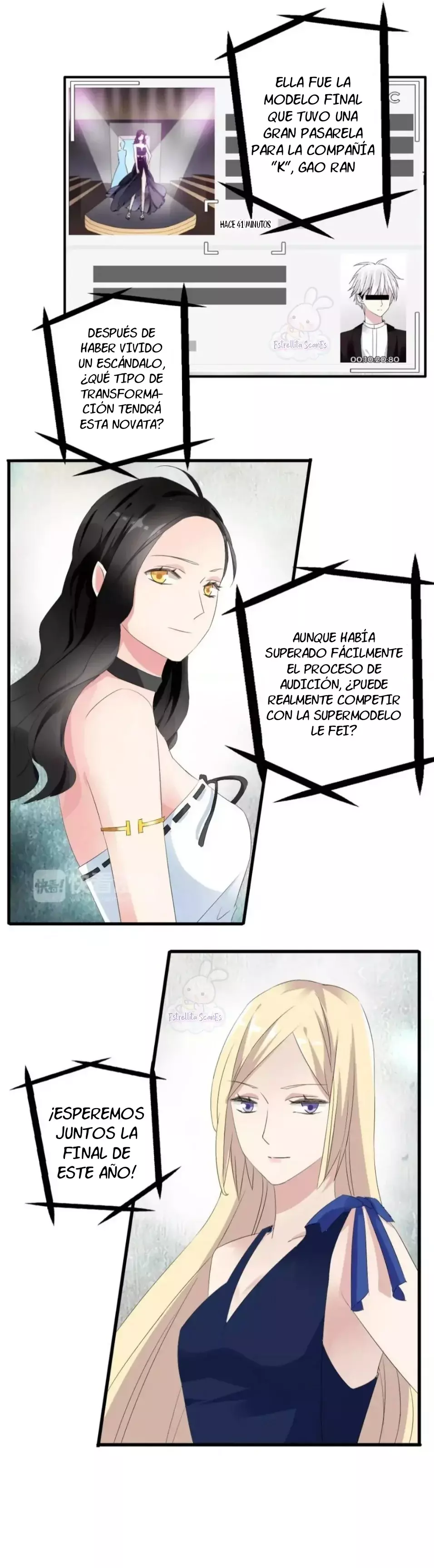 Amor en altura capítulo 31 página 11