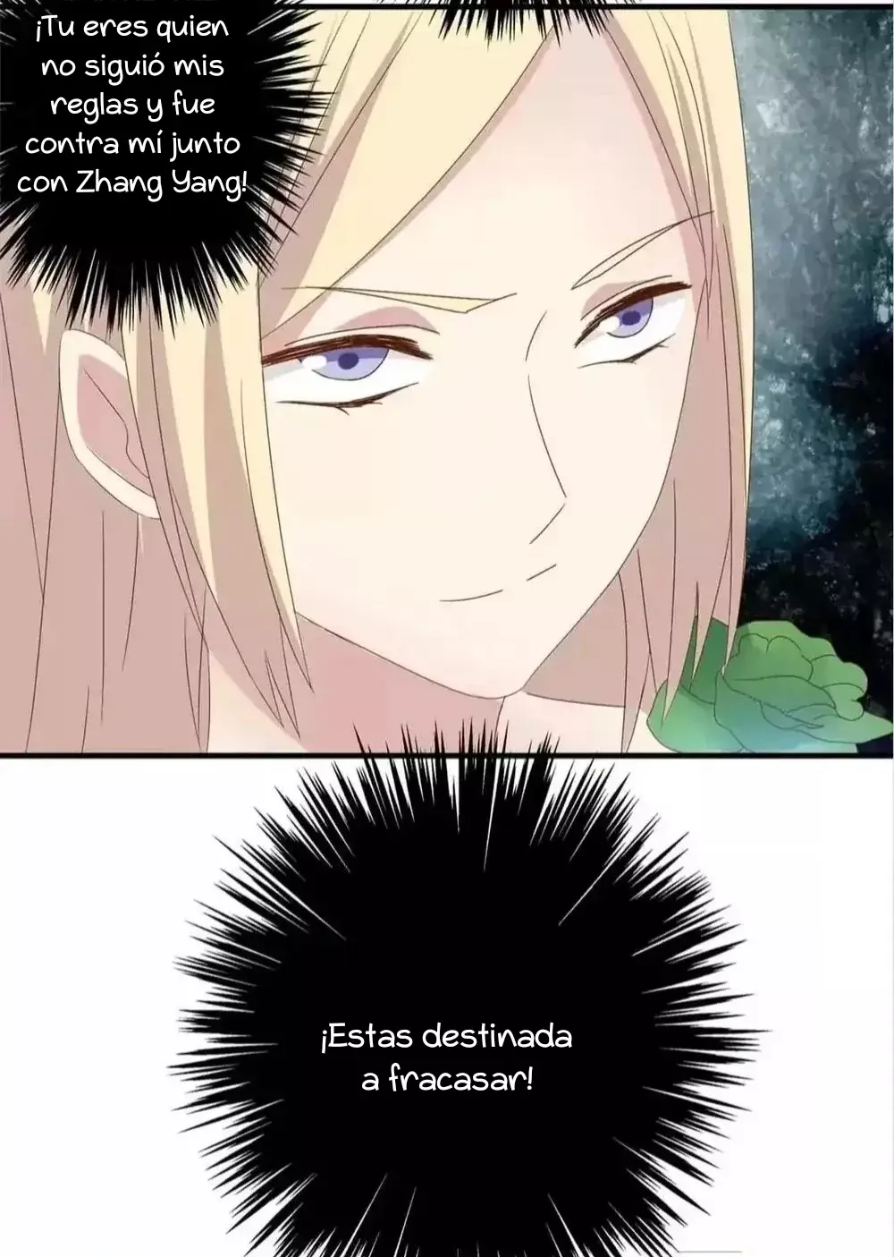 Amor en altura capítulo 31 página 18