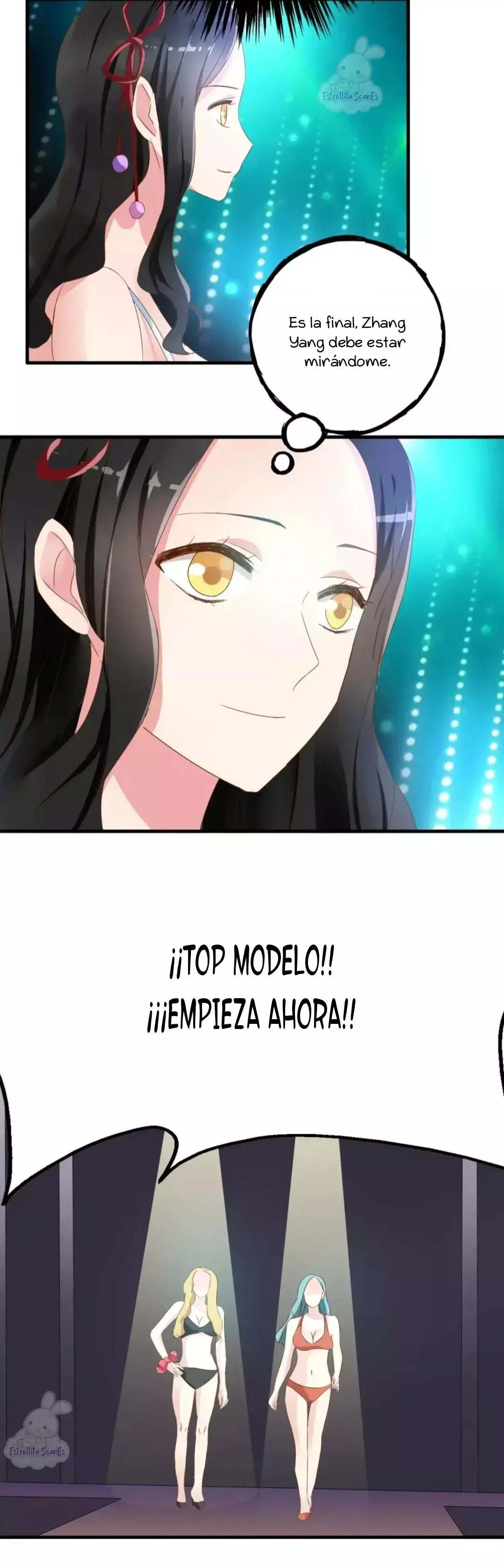Amor en altura capítulo 31 página 19
