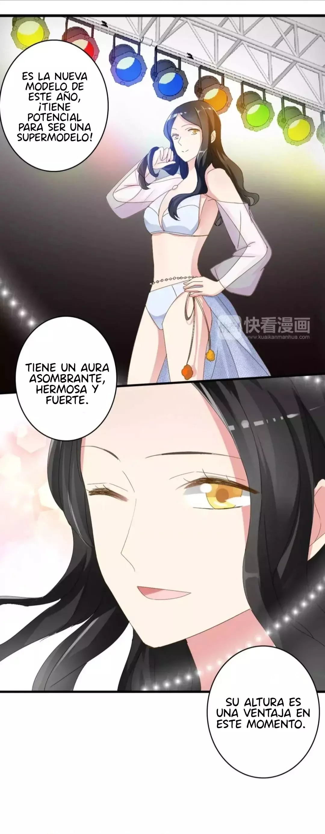 Amor en altura capítulo 31 página 21