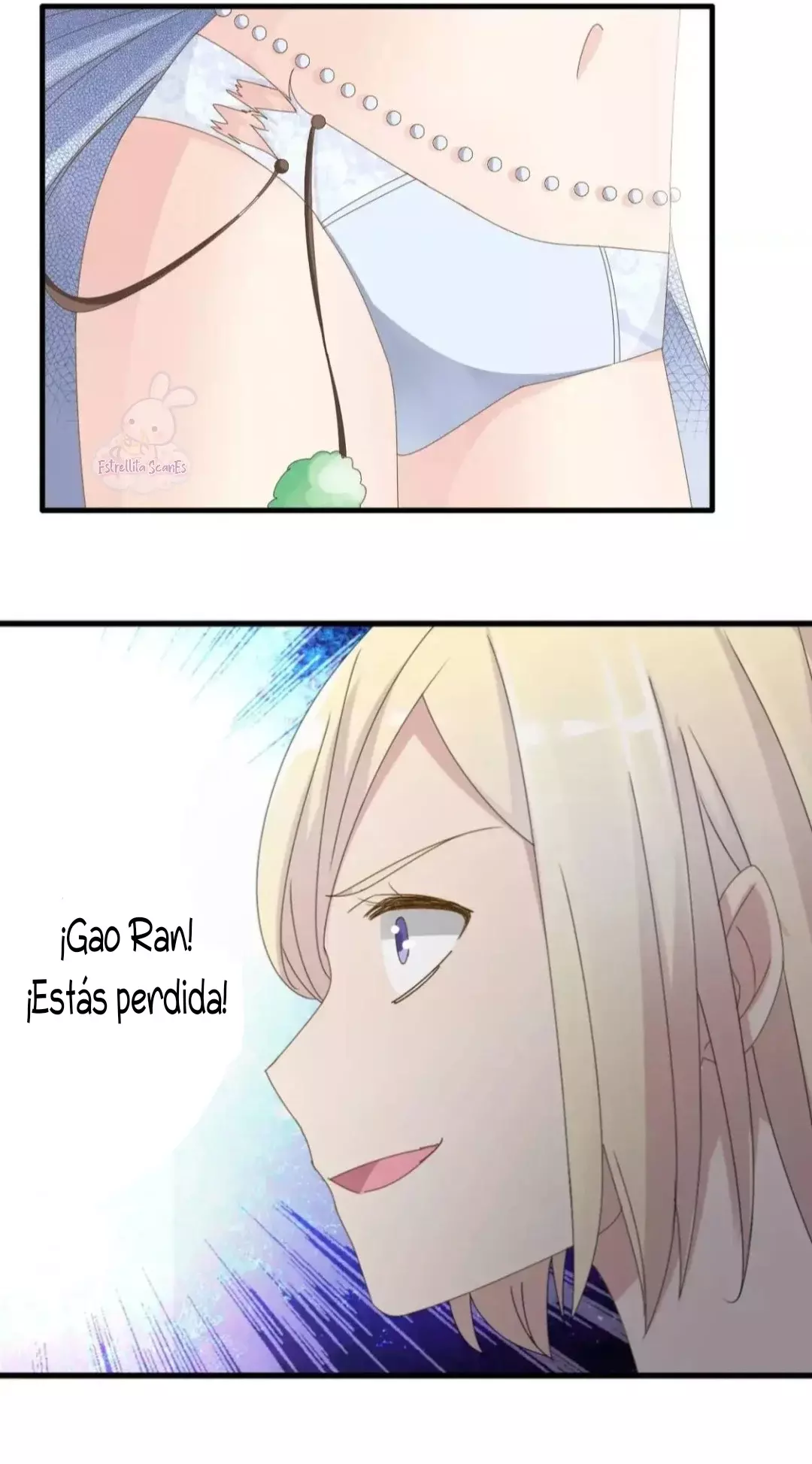 Amor en altura capítulo 31 página 22