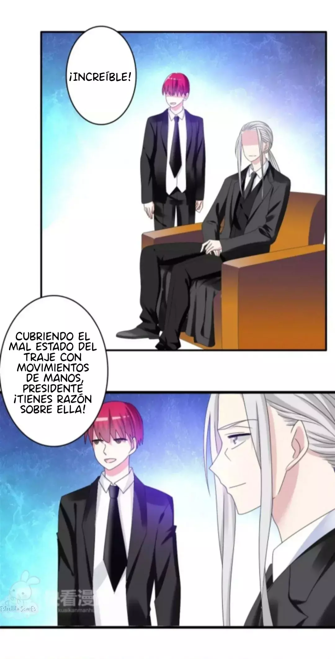 Amor en altura capítulo 32 página 8