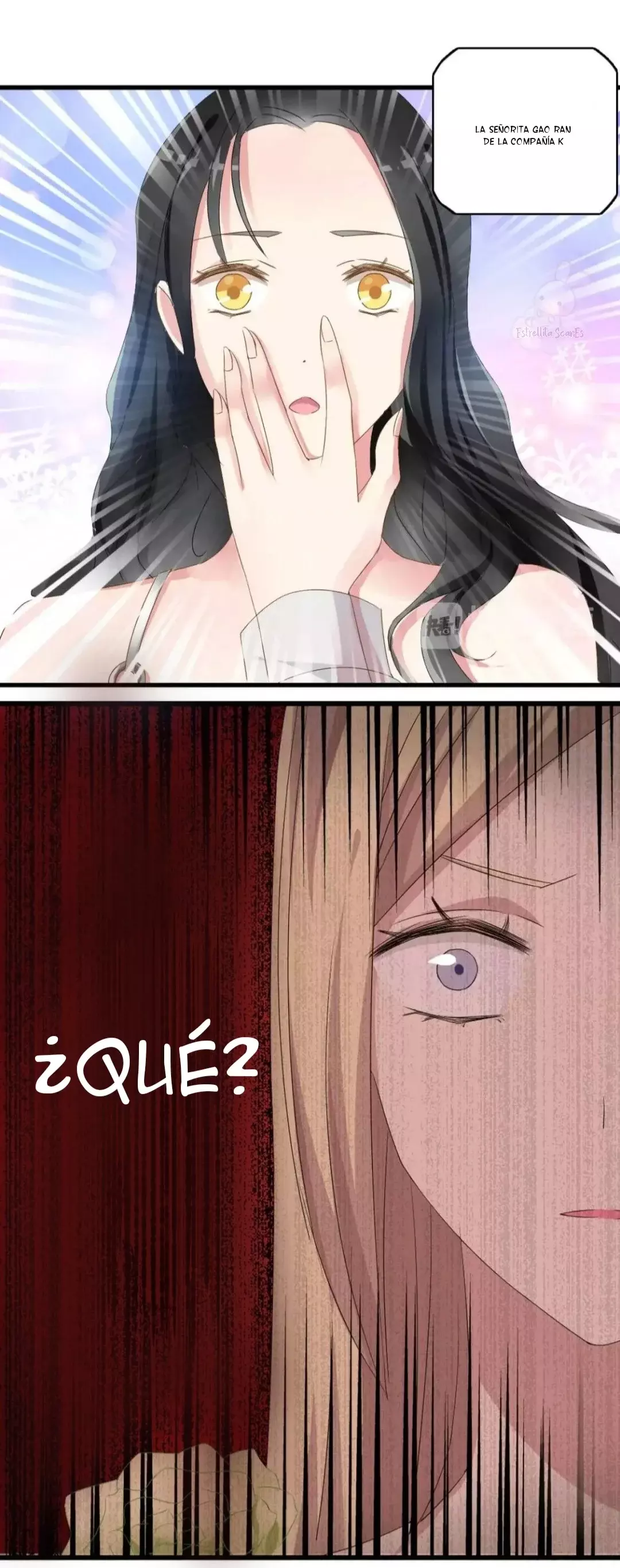 Amor en altura capítulo 32 página 14