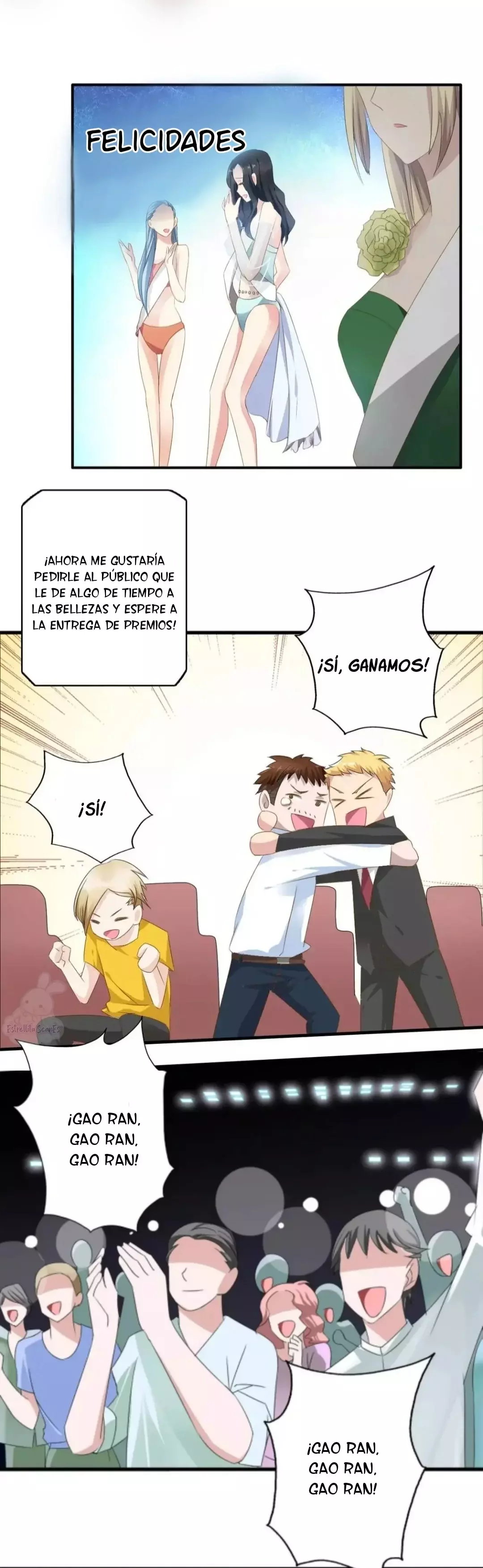 Amor en altura capítulo 32 página 15