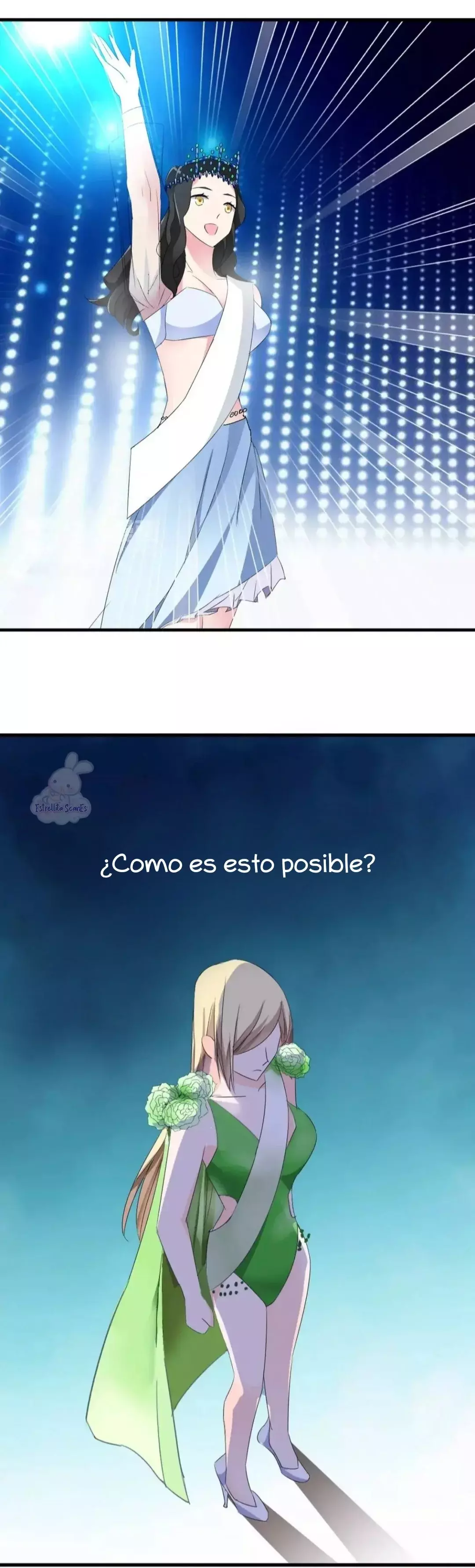 Amor en altura capítulo 32 página 17