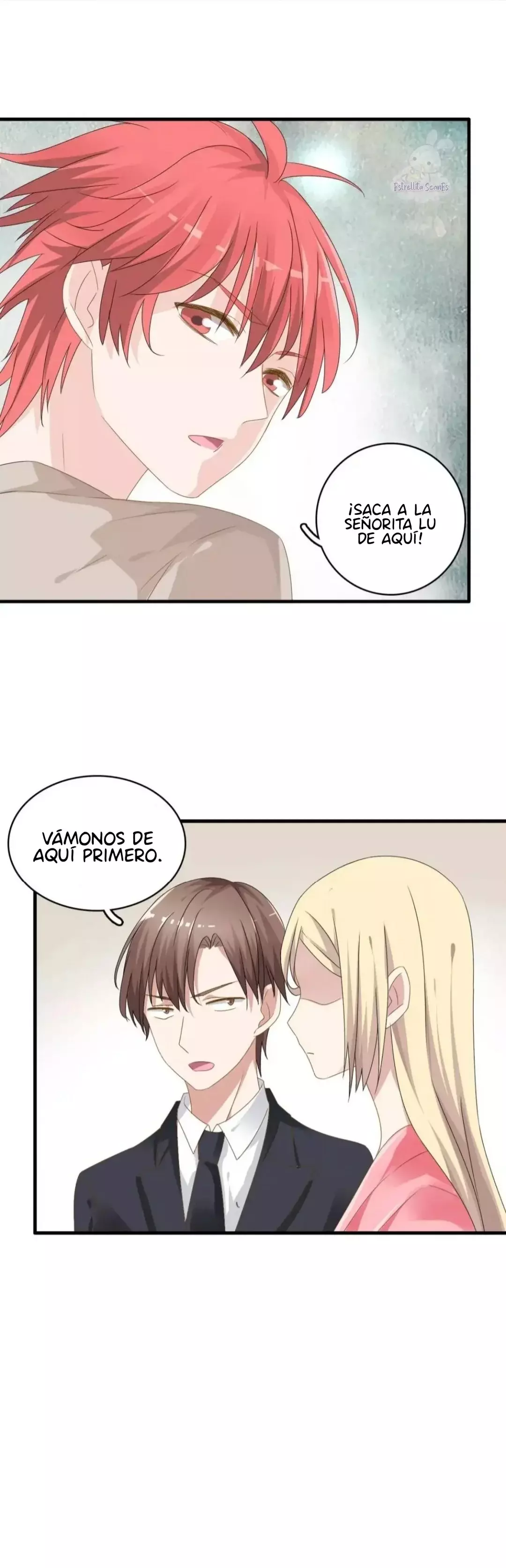 Amor en altura capítulo 32 página 22