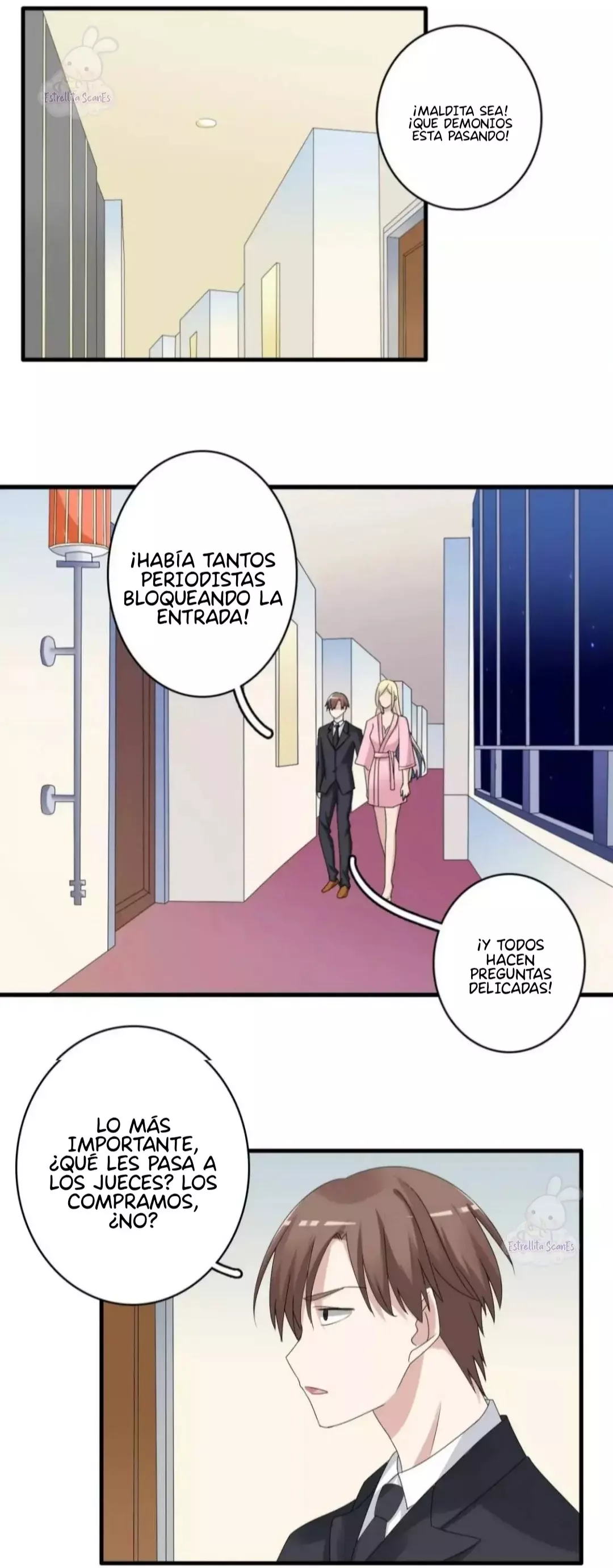 Amor en altura capítulo 32 página 23