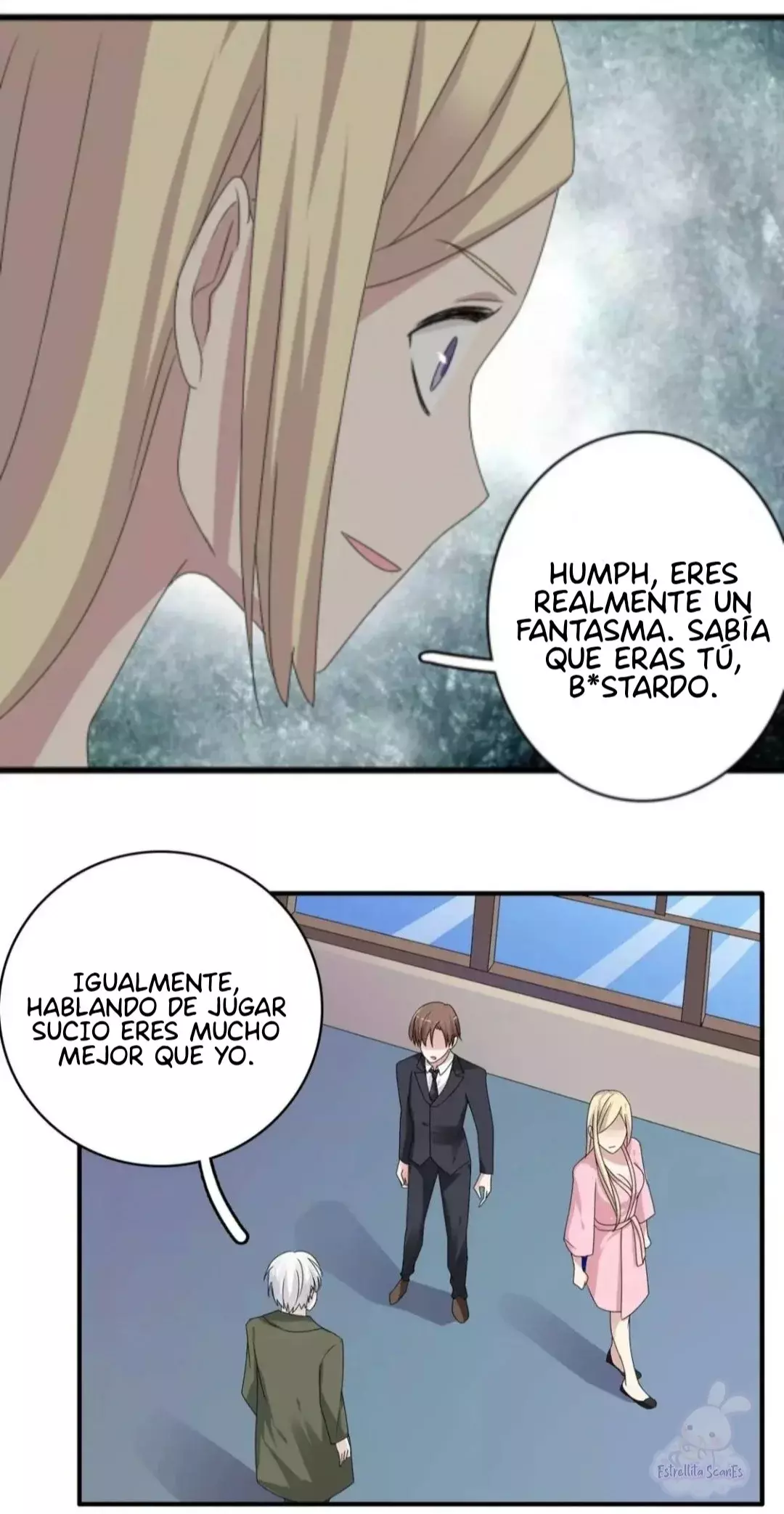 Amor en altura capítulo 32 página 26