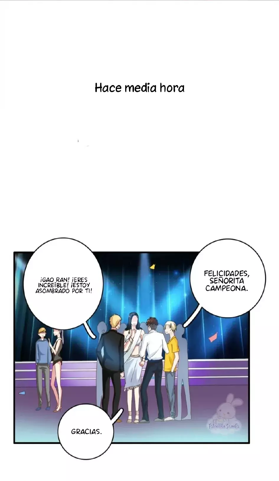 Amor en altura capítulo 33 página 6