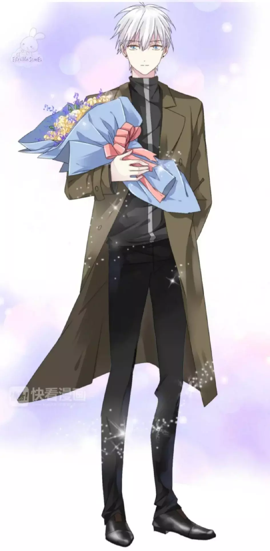 Amor en altura capítulo 33 página 8