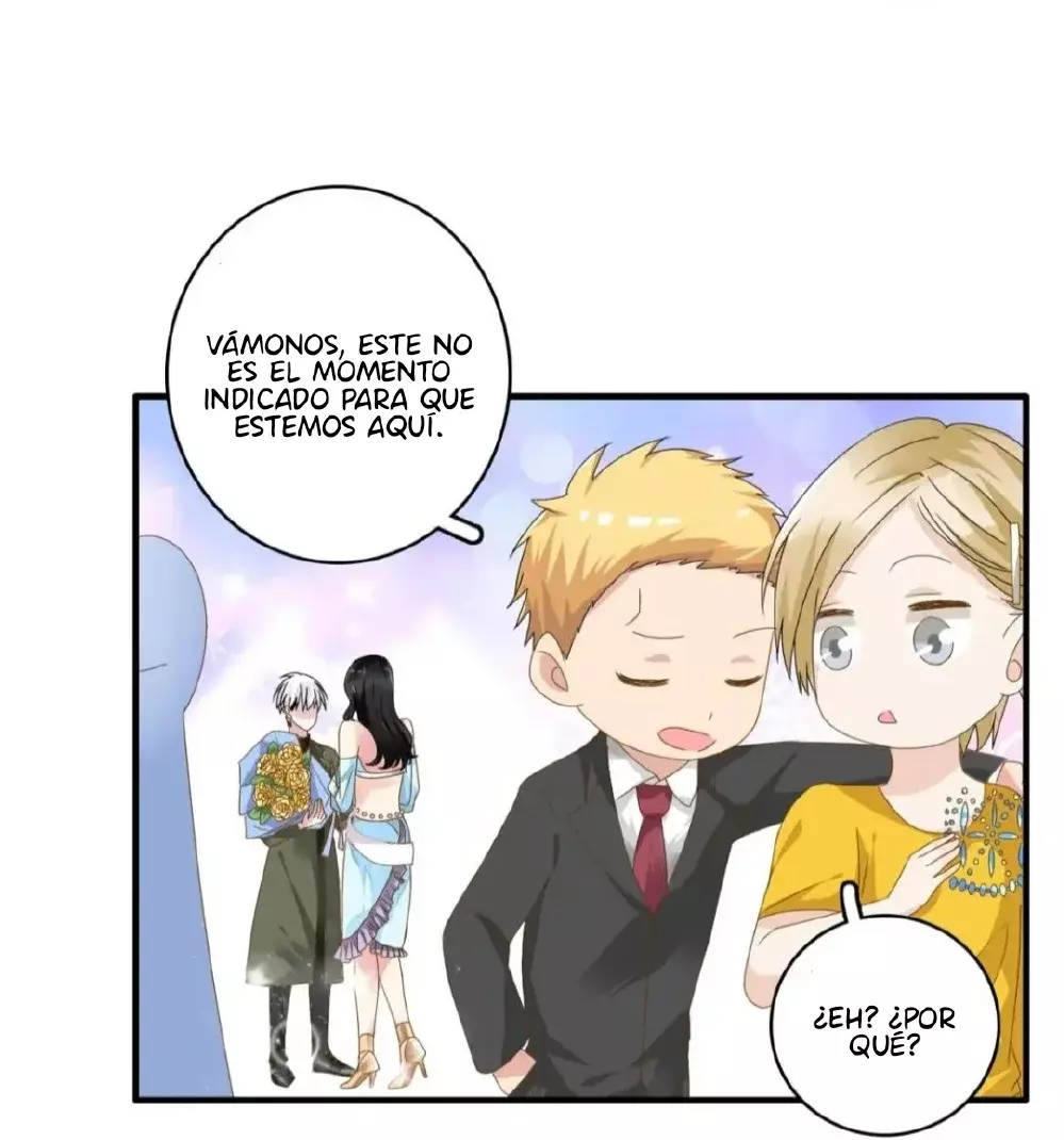 Amor en altura capítulo 33 página 10