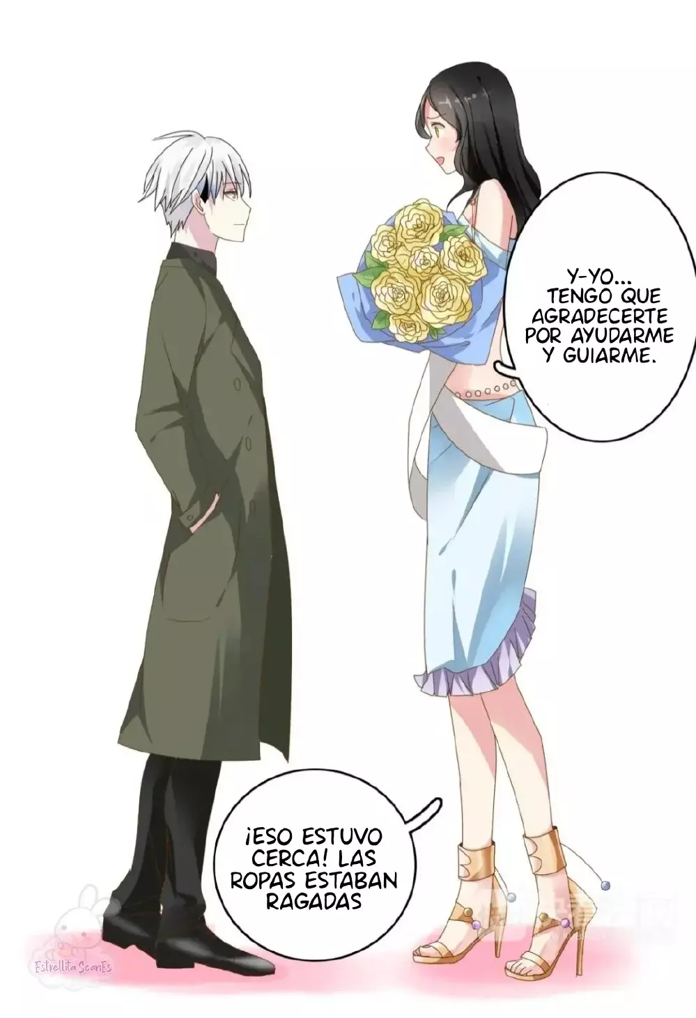Amor en altura capítulo 33 página 11