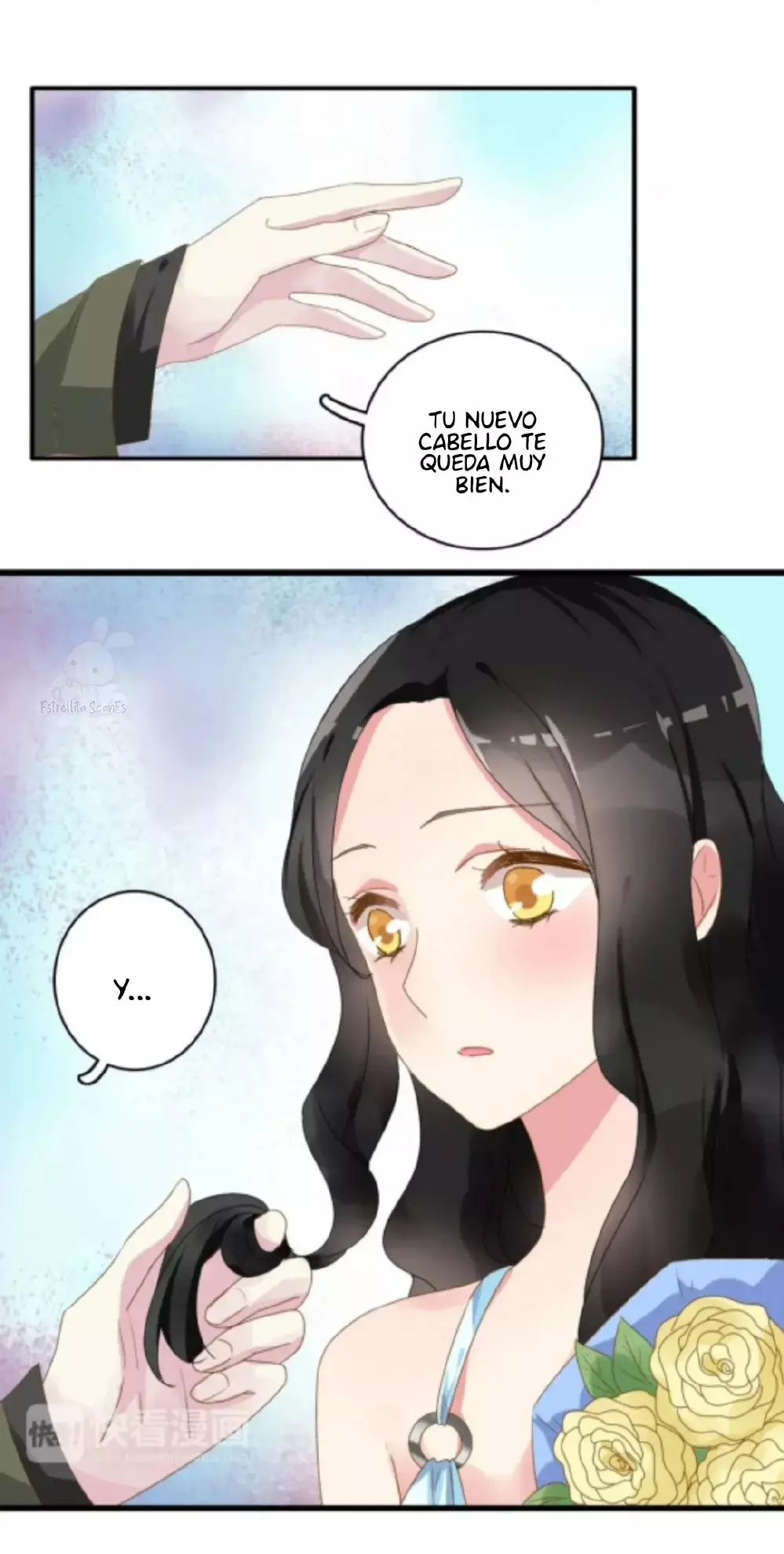 Amor en altura capítulo 33 página 13
