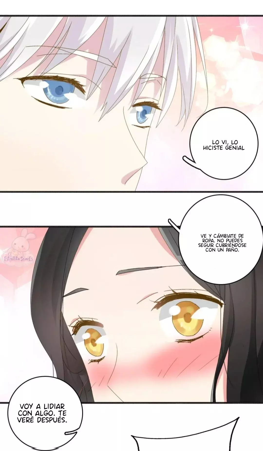 Amor en altura capítulo 33 página 14