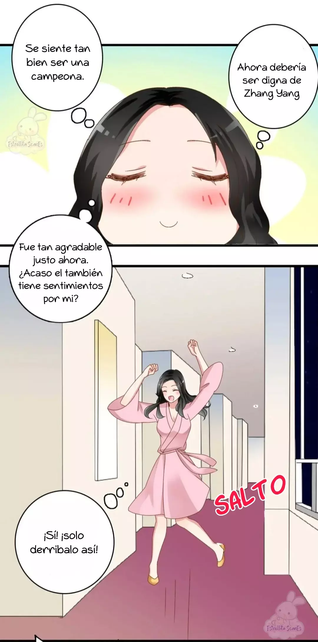 Amor en altura capítulo 33 página 16