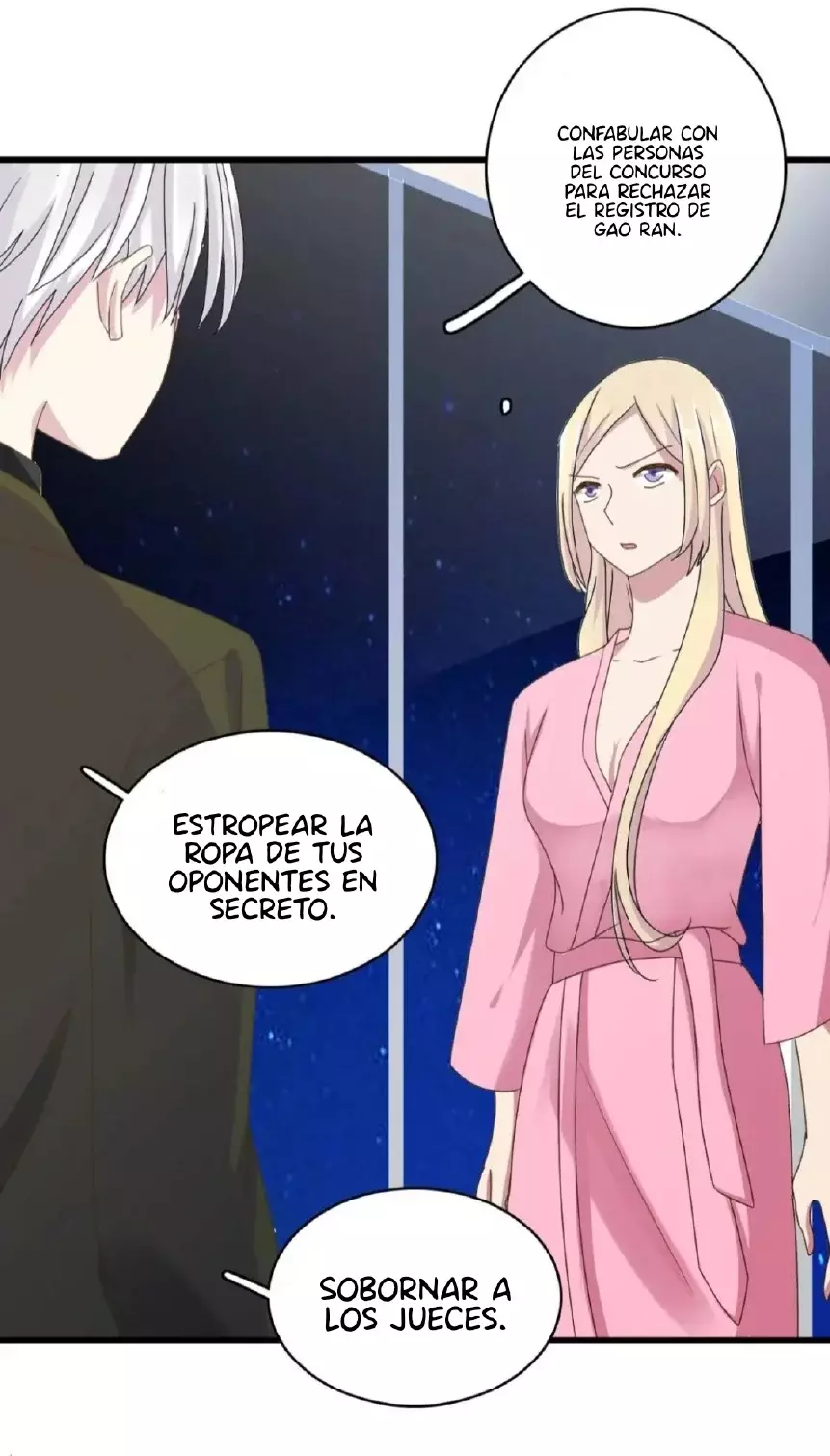 Amor en altura capítulo 33 página 24