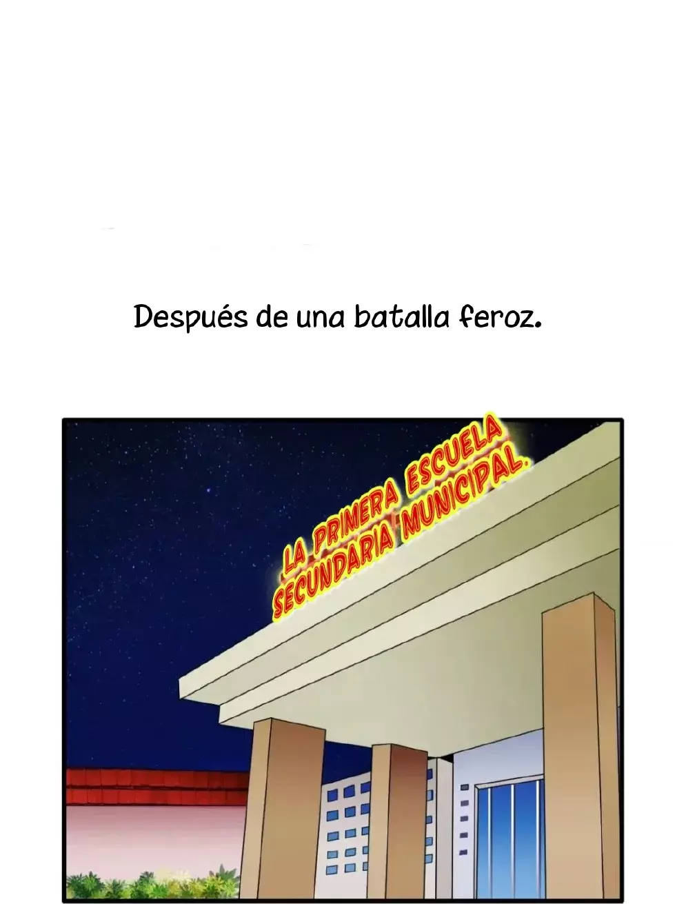 Amor en altura capítulo 33 página 37
