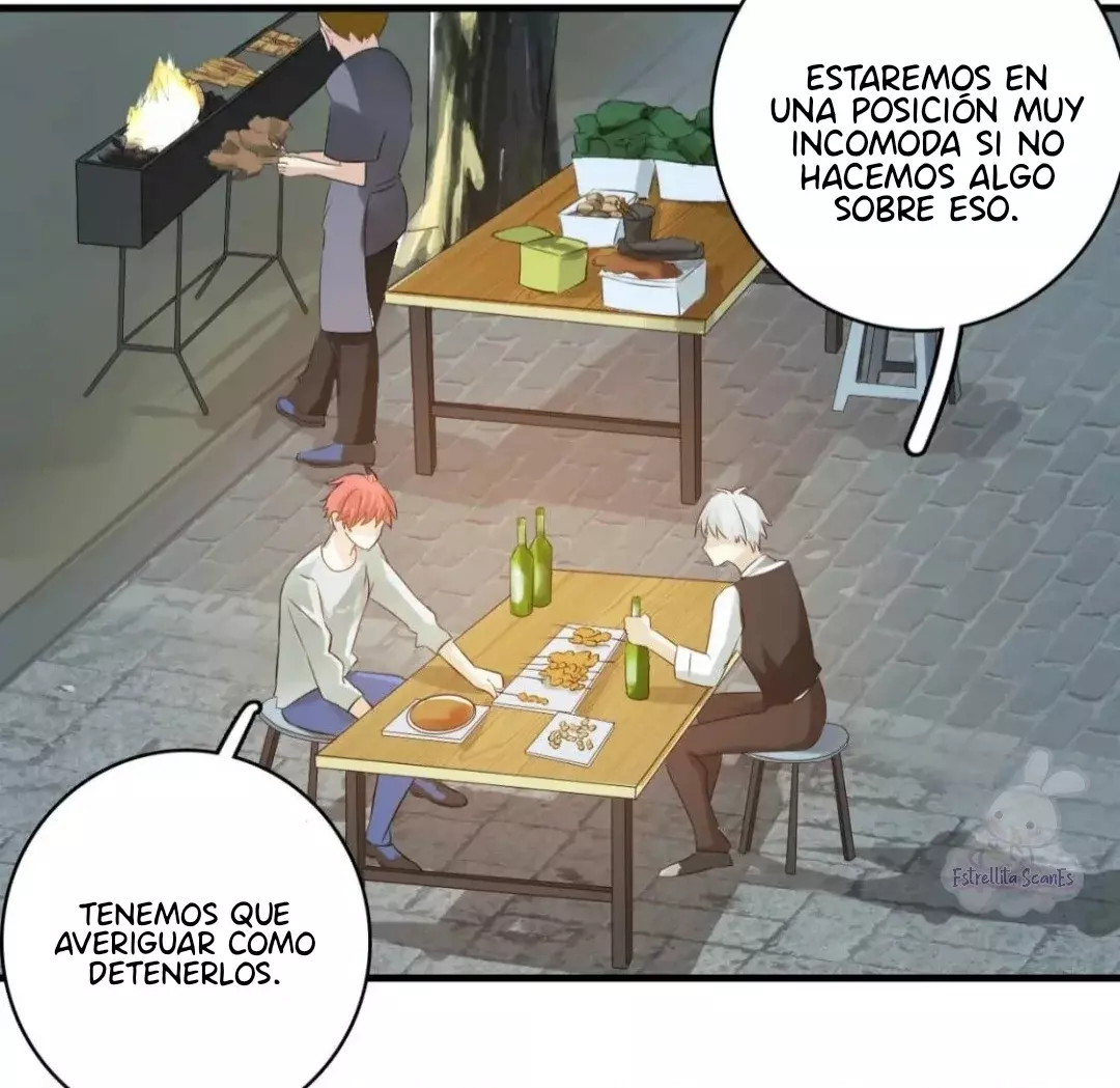 Amor en altura capítulo 33 página 40