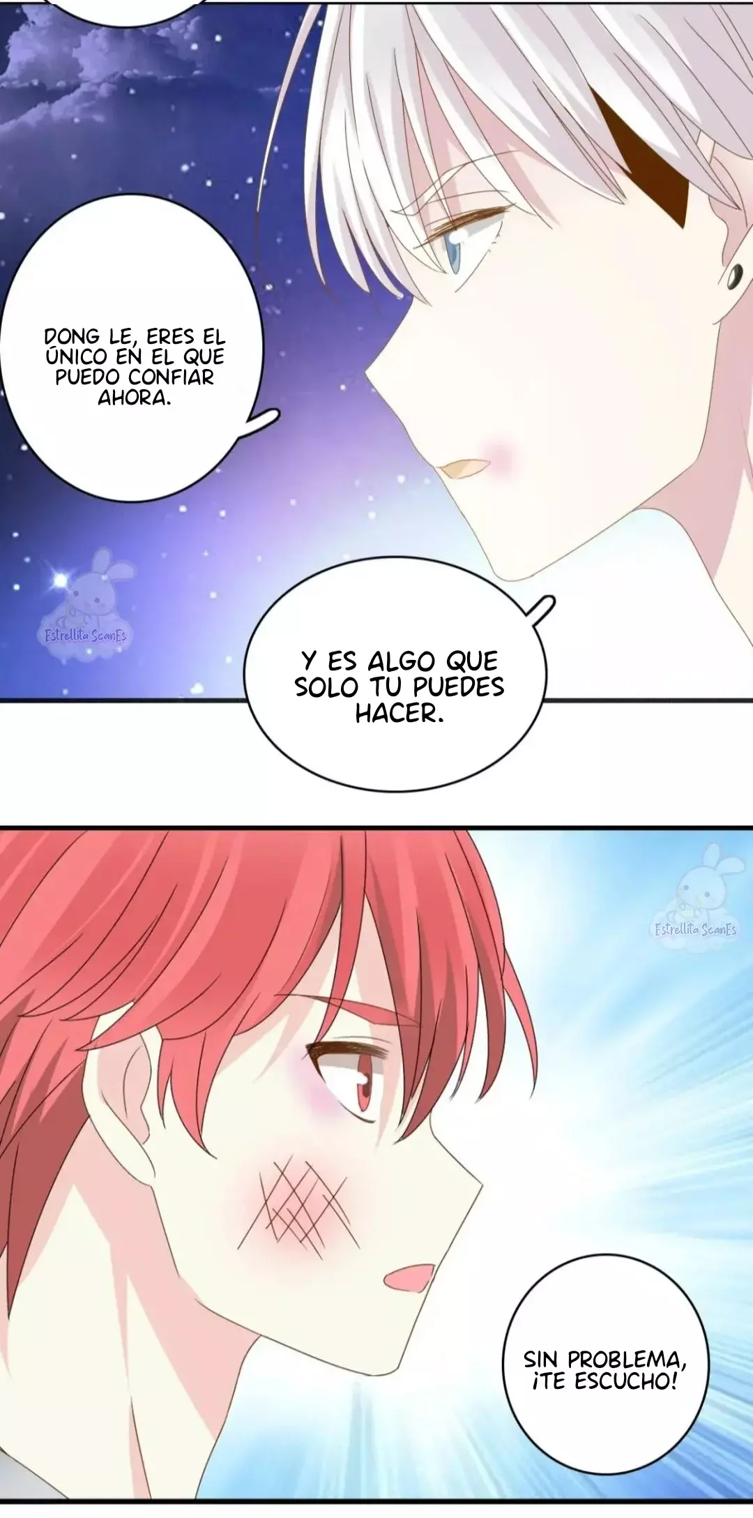 Amor en altura capítulo 33 página 41