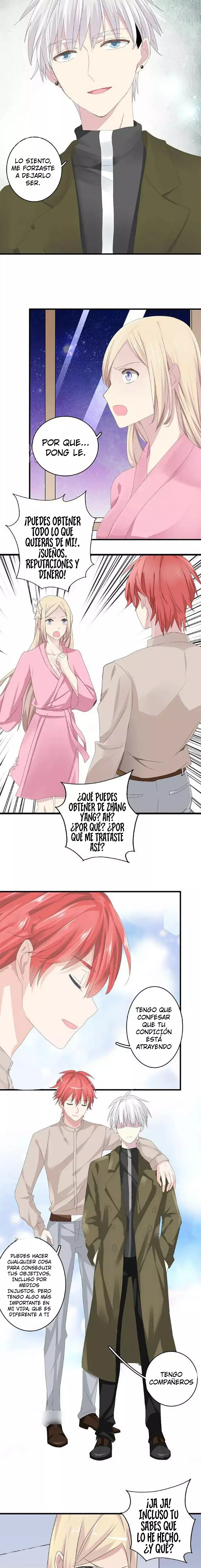 Amor en altura capítulo 34 página 5