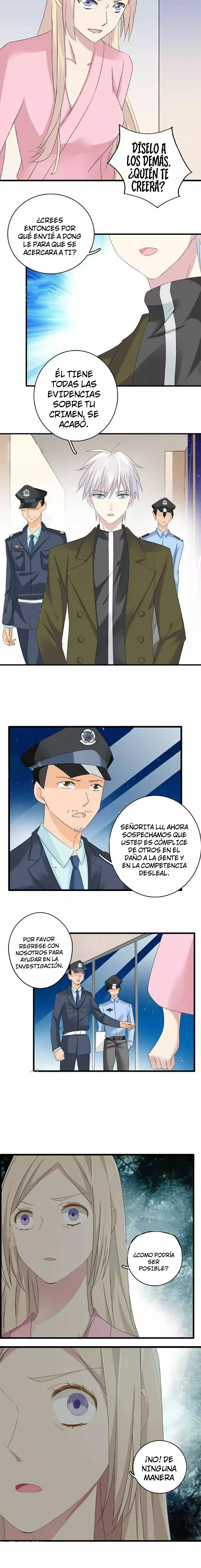 Amor en altura capítulo 34 página 6