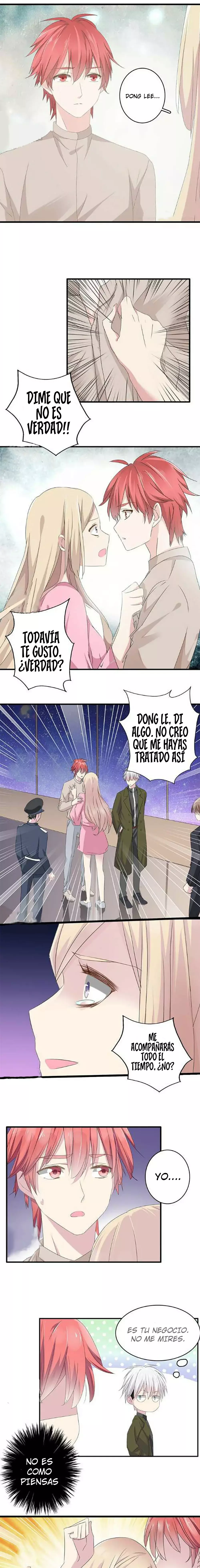 Amor en altura capítulo 34 página 7