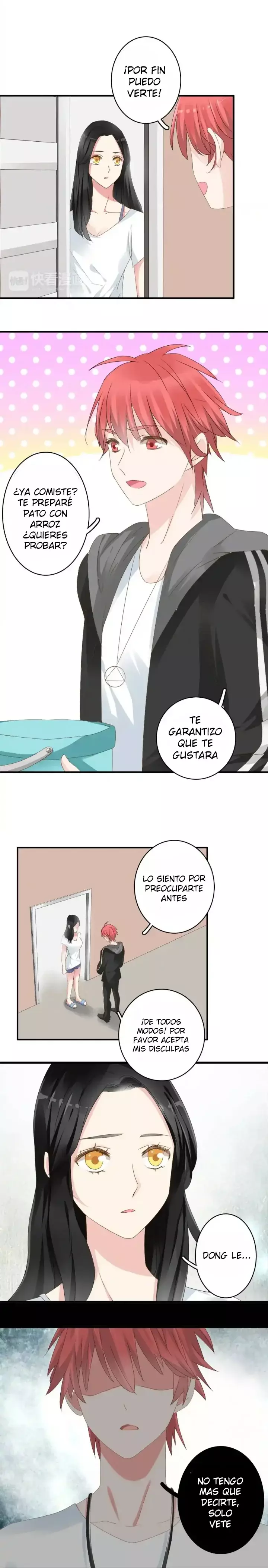Amor en altura capítulo 35 página 13