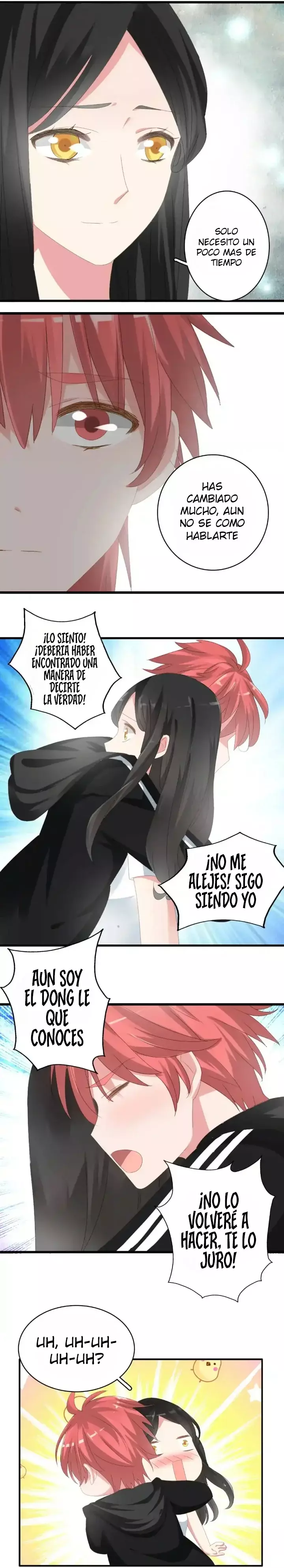 Amor en altura capítulo 35 página 15
