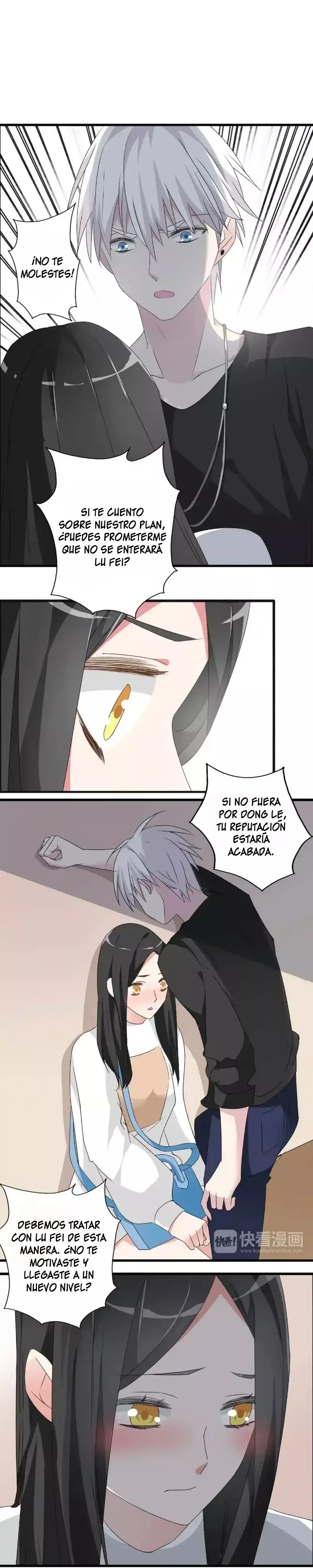 Amor en altura capítulo 36 página 8