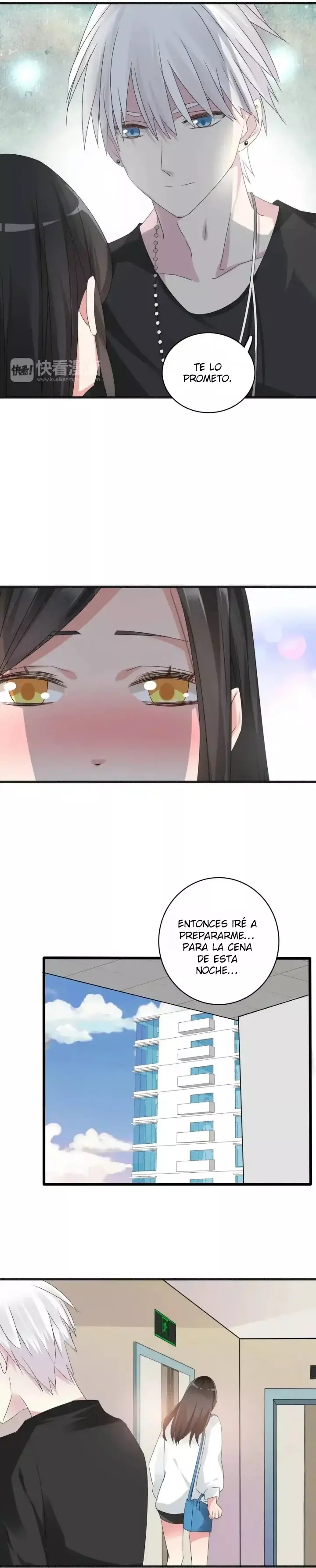 Amor en altura capítulo 36 página 11