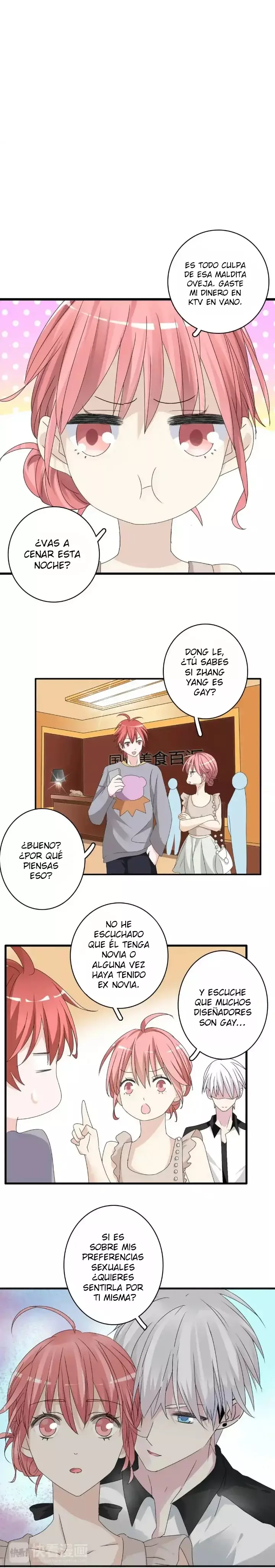 Amor en altura capítulo 36 página 14