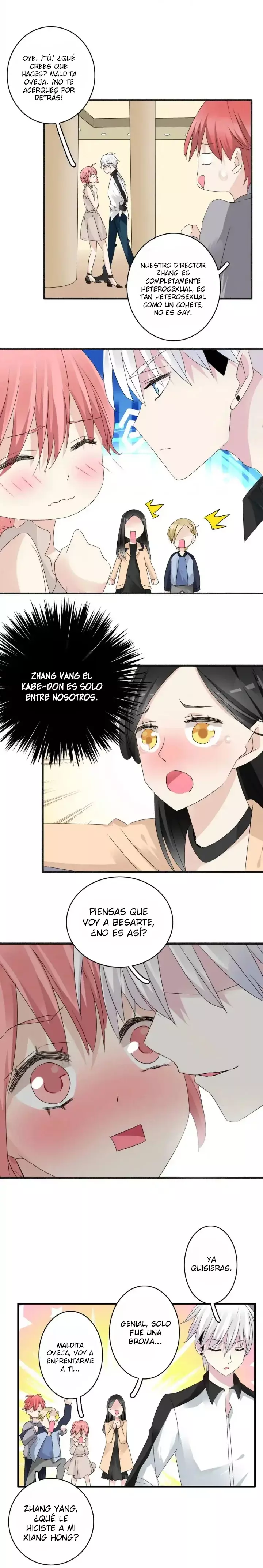 Amor en altura capítulo 36 página 15