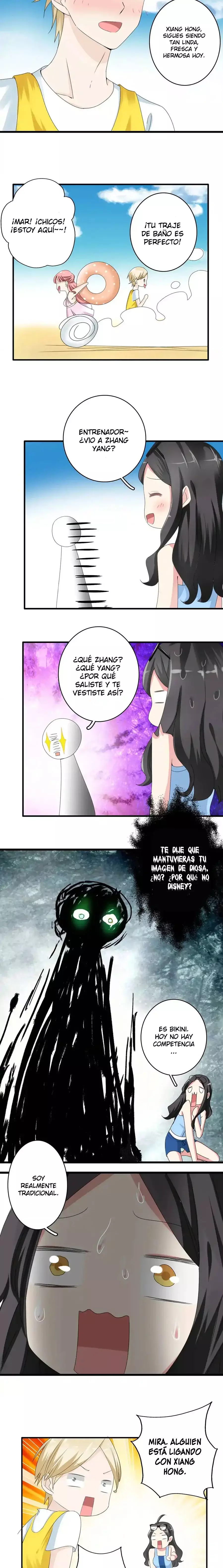 Amor en altura capítulo 37 página 4