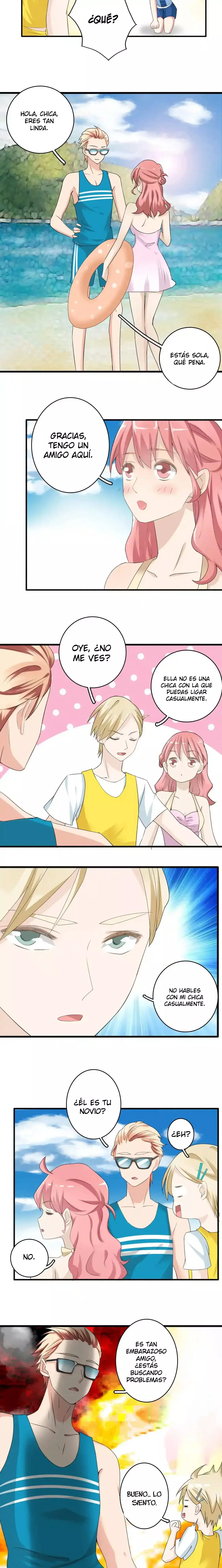 Amor en altura capítulo 37 página 5
