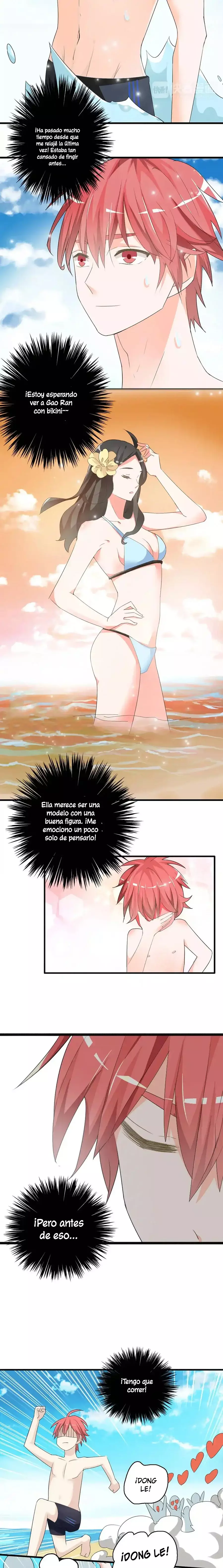 Amor en altura capítulo 37 página 7