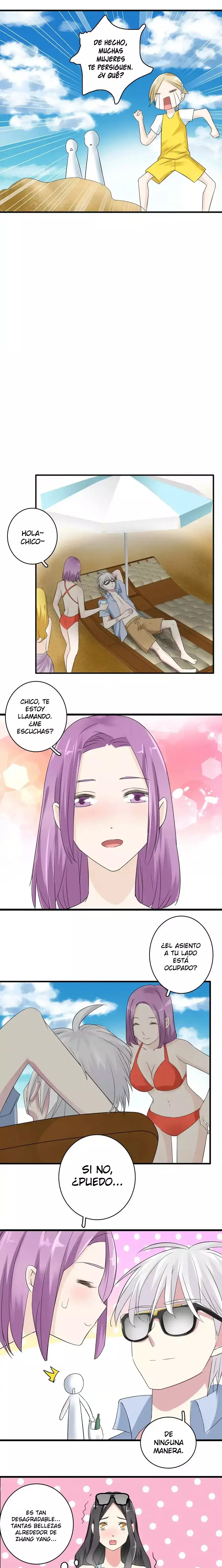 Amor en altura capítulo 37 página 9