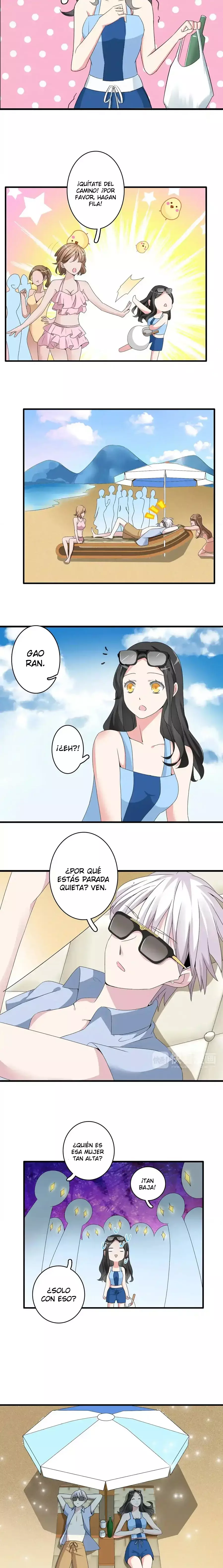 Amor en altura capítulo 37 página 10
