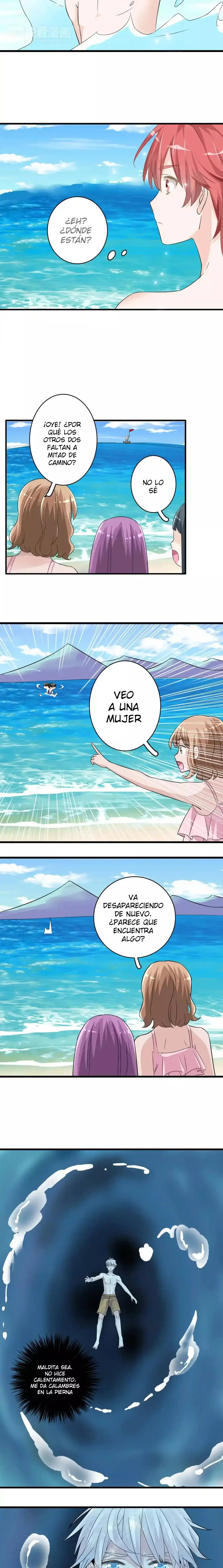 Amor en altura capítulo 38 página 4