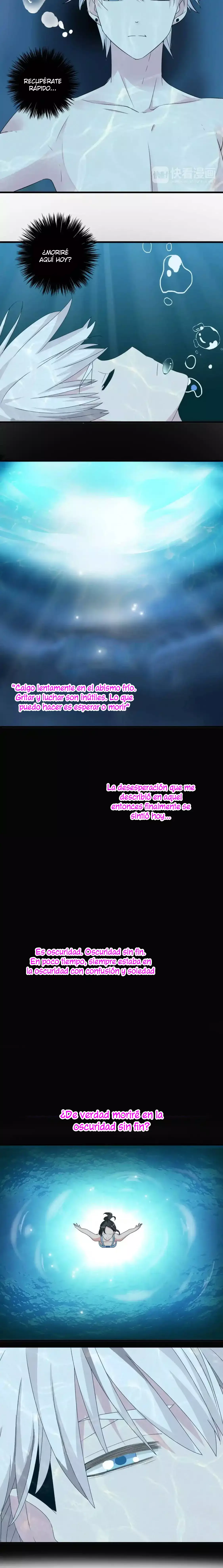 Amor en altura capítulo 38 página 5