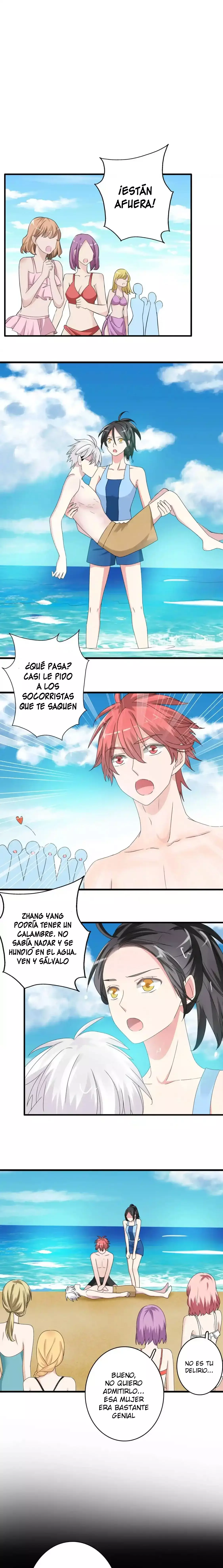 Amor en altura capítulo 38 página 7