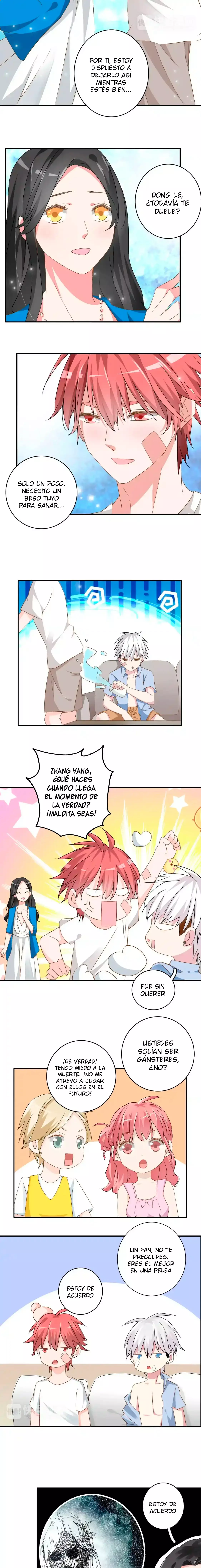 Amor en altura capítulo 39 página 9