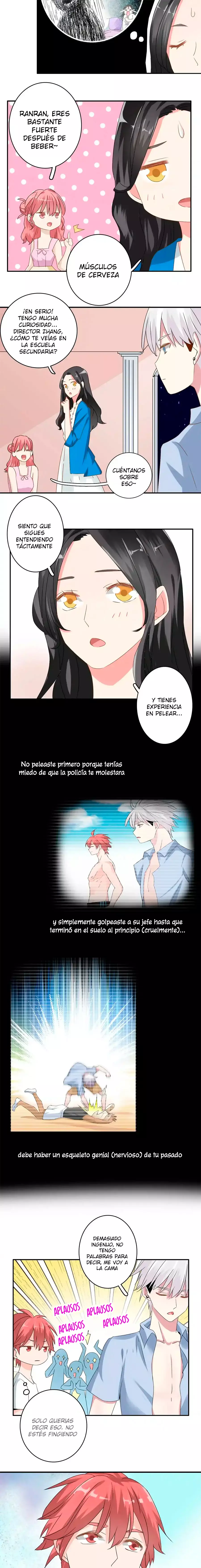 Amor en altura capítulo 39 página 10