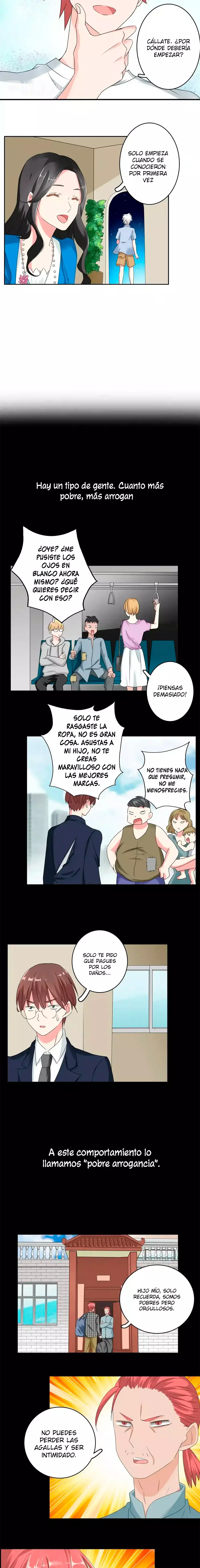 Amor en altura capítulo 39 página 11