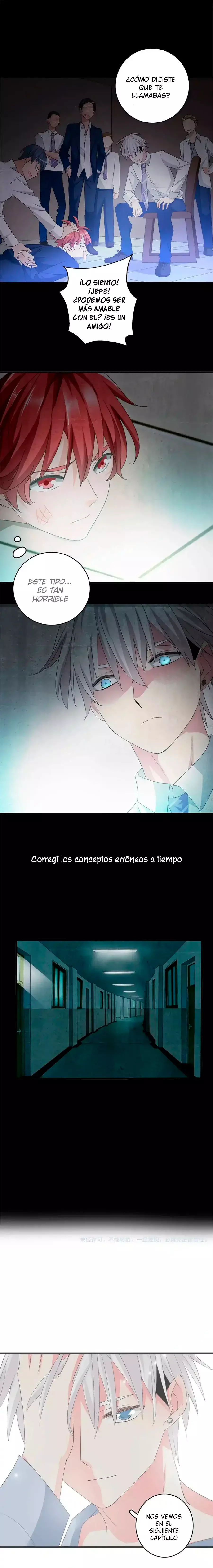 Amor en altura capítulo 39 página 13